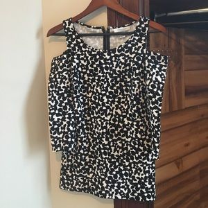 Motherhood maternity floral top